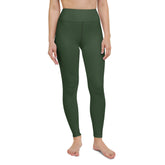 Evergreen Yoga Leggings